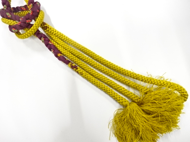 Japanese Kimono / Accessories Silk